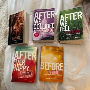 After Book Series